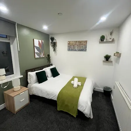 City Centre Location! For Business And Leisure! 5/6 Guests Cardiff Exterior photo