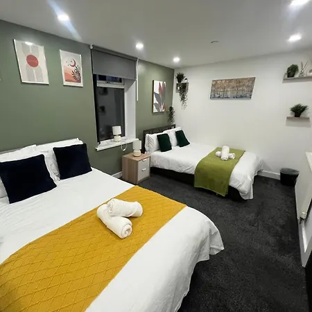 City Centre Location! For Business And Leisure! 5/6 Guests Cardiff Exterior photo